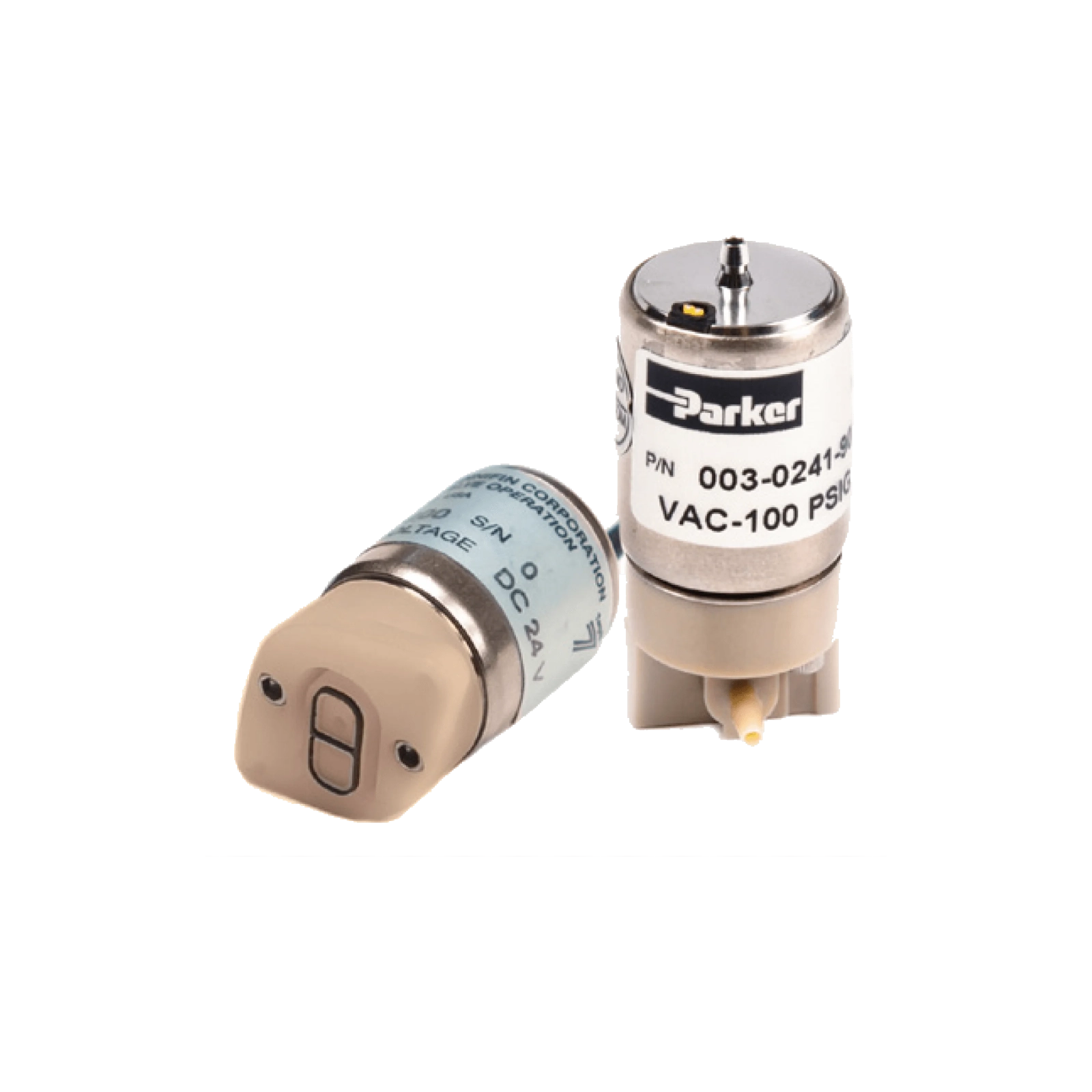 Series 3 | Miniature inert valves